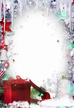 Effet photo de catégorie Cartes de Noël № 130105