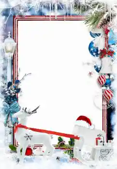 Effet photo de catégorie Cartes de Noël № 130106