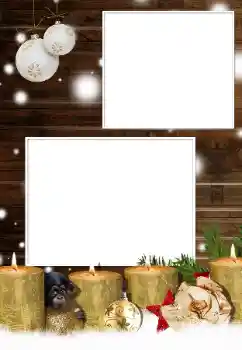 Effet photo de catégorie Cartes de Noël № 130107