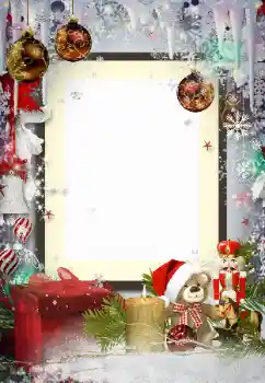 Effet photo de catégorie Cartes de Noël № 130108