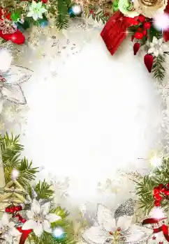 Effet photo de catégorie Cartes de Noël № 130110