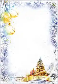 Effet photo de catégorie Cartes de Noël № 130115