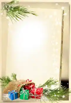 Effet photo de catégorie Cartes de Noël № 130116