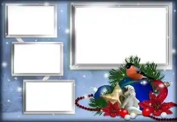 Effet photo de catégorie Cartes de Noël № 130119