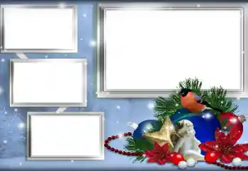 Effet photo de catégorie Cartes de Noël № 130415