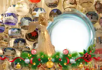 Effet photo de catégorie Cartes de Noël № 134451