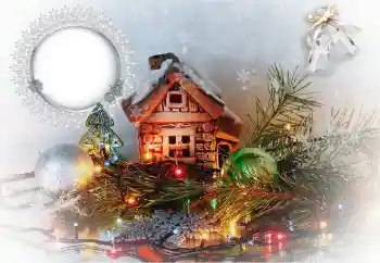 Effet photo de catégorie Cartes de Noël № 144846
