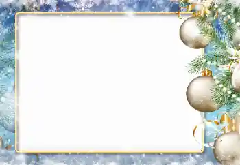 Effet photo de catégorie Cartes de Noël № 147931
