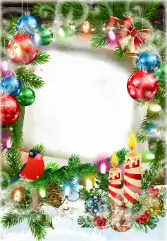 Effet photo de catégorie Cartes de Noël № 161956