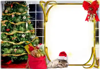 Effet photo de catégorie Cartes de Noël № 162005