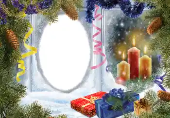 Effet photo de catégorie Cartes de Noël № 162038