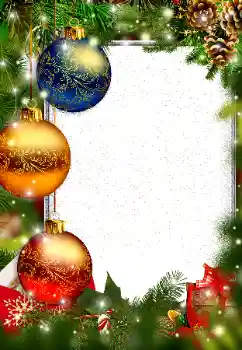 Effet photo de catégorie Cartes de Noël № 162084