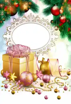 Effet photo de catégorie Cartes de Noël № 163425