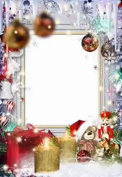 Effet photo de catégorie Cartes de Noël № 164757