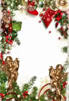 Effet photo de catégorie Cartes de Noël № 166271