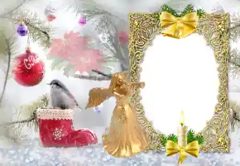 Effet photo de catégorie Cartes de Noël № 167873