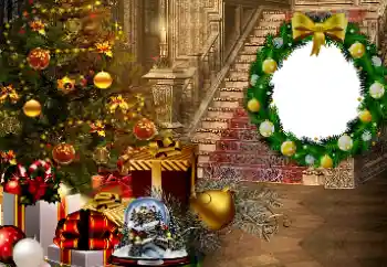 Effet photo de catégorie Cartes de Noël № 169322