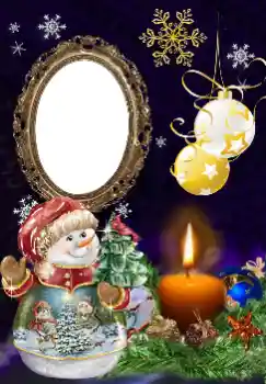 Effet photo de catégorie Cartes de Noël № 169338