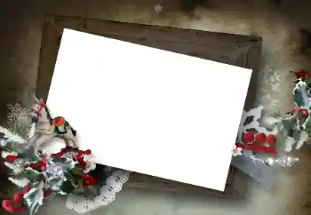 Effet photo de catégorie Cartes de Noël № 170495
