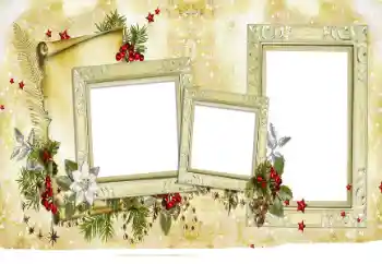 Effet photo de catégorie Cartes de Noël № 170609
