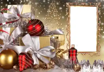 Effet photo de catégorie Cartes de Noël № 176634