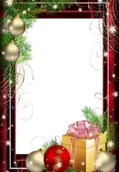 Effet photo de catégorie Cartes de Noël № 176656