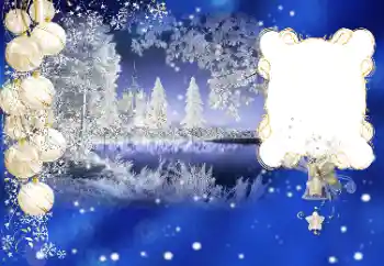Effet photo de catégorie Cartes de Noël № 176822