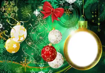 Effet photo de catégorie Cartes de Noël № 177909