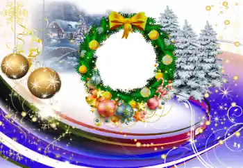 Effet photo de catégorie Cartes de Noël № 177976