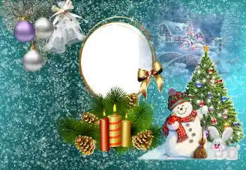 Effet photo de catégorie Cartes de Noël № 177997