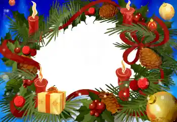 Effet photo de catégorie Cartes de Noël № 178059