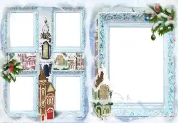Effet photo de catégorie Cartes de Noël № 178060