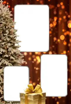 Effet photo de catégorie Cartes de Noël № 178279