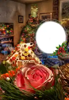 Effet photo de catégorie Cartes de Noël № 193044