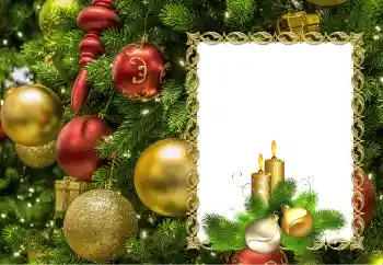 Effet photo de catégorie Cartes de Noël № 194089