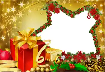 Effet photo de catégorie Cartes de Noël № 194143