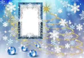 Effet photo de catégorie Cartes de Noël № 194150