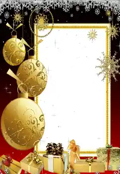 Effet photo de catégorie Cartes de Noël № 194153