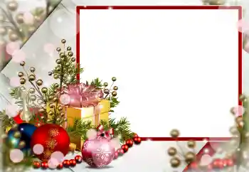 Effet photo de catégorie Cartes de Noël № 203228