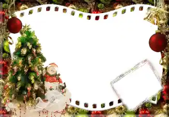Effet photo de catégorie Cartes de Noël № 205660
