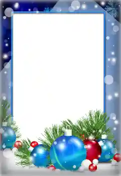Effet photo de catégorie Cartes de Noël № 206006