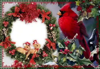 Effet photo de catégorie Cartes de Noël № 3389