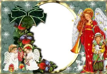Effet photo de catégorie Cartes de Noël № 3391