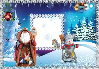 Effet photo de catégorie Cartes de Noël № 3392