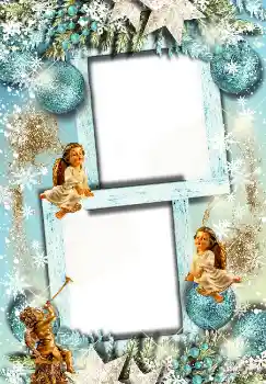 Effet photo de catégorie Cartes de Noël № 3401