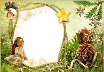 Effet photo de catégorie Cartes de Noël № 3404