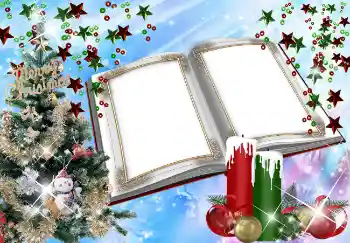Effet photo de catégorie Cartes de Noël № 3542