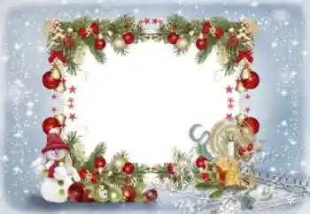 Effet photo de catégorie Cartes de Noël № 64061
