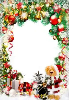 Effet photo de catégorie Cartes de Noël № 70957