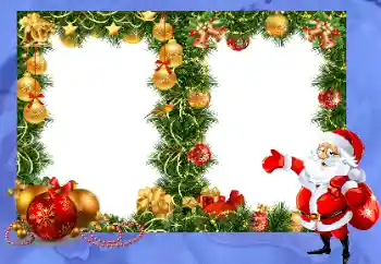 Effet photo de catégorie Cartes de Noël № 73483
